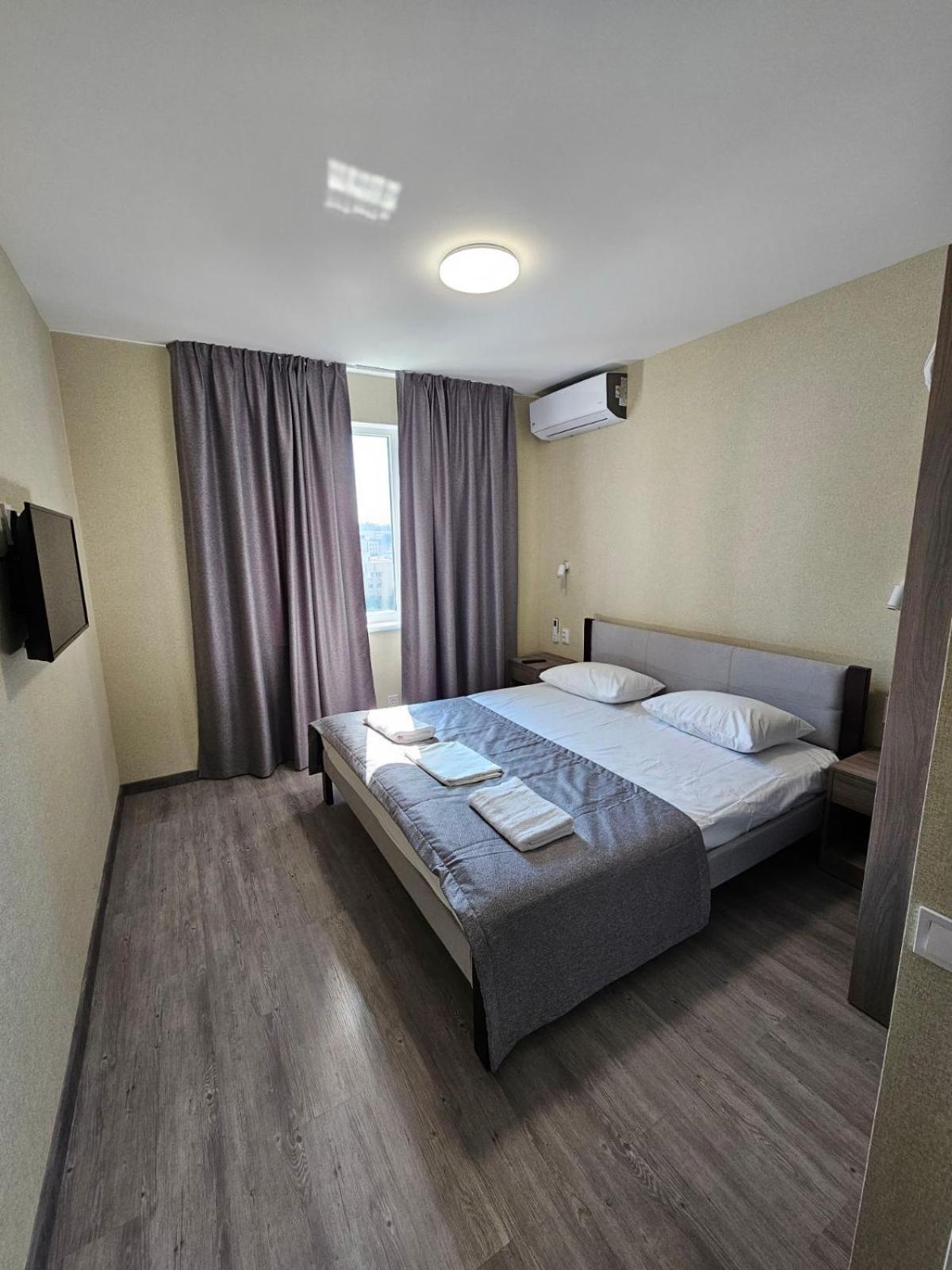 Hotel Mansarda Iris Kyjev Exteriér fotografie